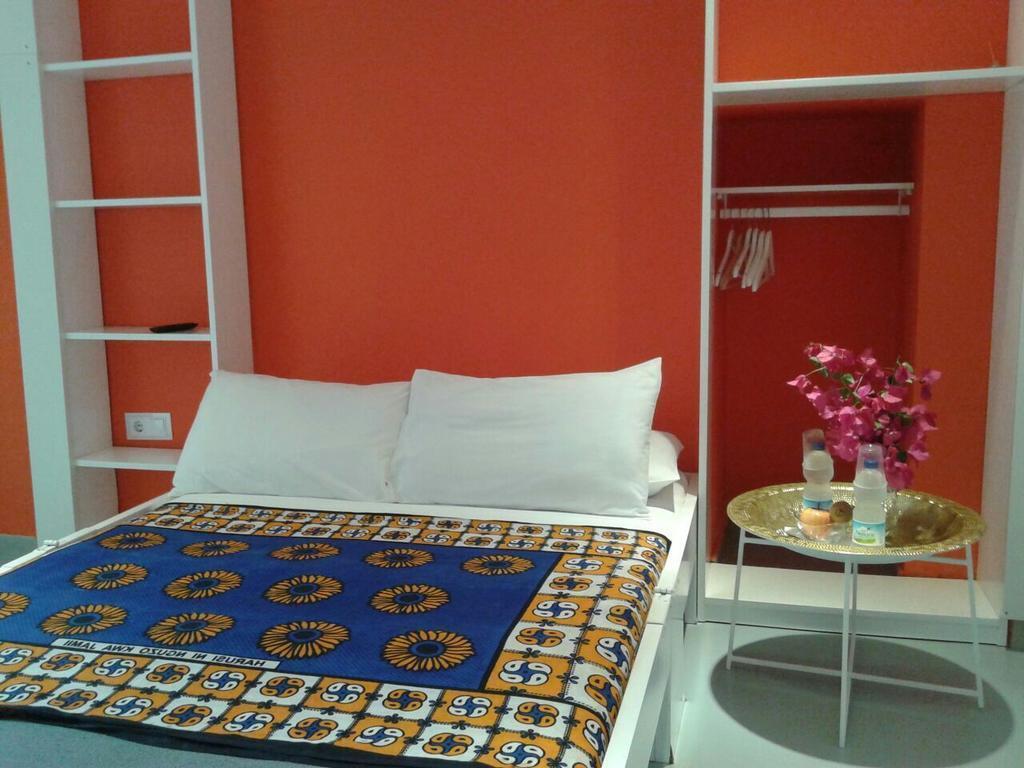 Готель Casa Africa Таріфа Екстер'єр фото